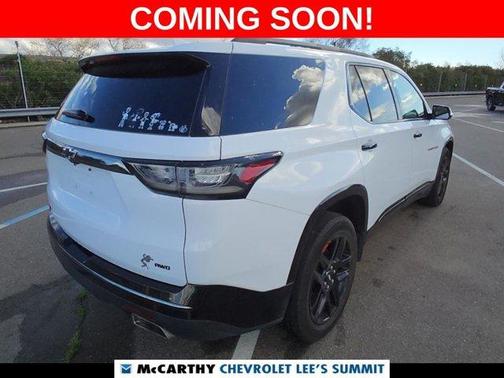 2020 Chevrolet Traverse Premier