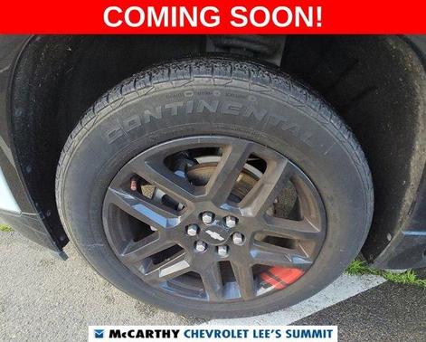 2020 Chevrolet Traverse Premier