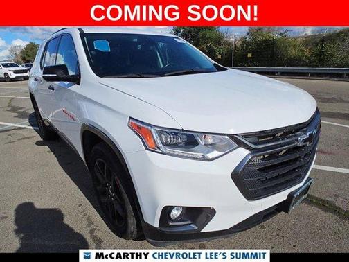 2020 Chevrolet Traverse Premier