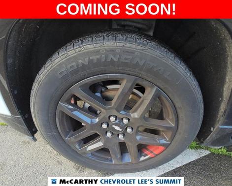 2020 Chevrolet Traverse Premier