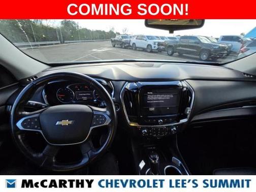 2020 Chevrolet Traverse Premier