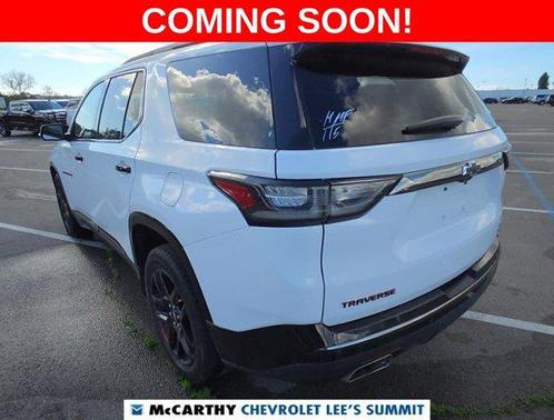 2020 Chevrolet Traverse Premier
