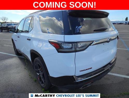2020 Chevrolet Traverse Premier