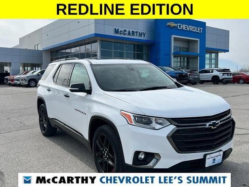 2020 Chevrolet Traverse Premier