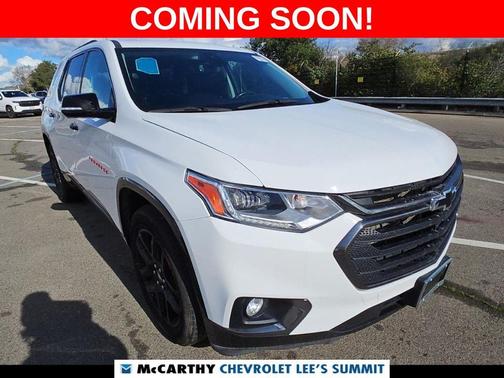 2020 Chevrolet Traverse Premier