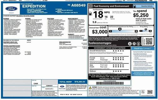 2024 Ford Expedition Limited