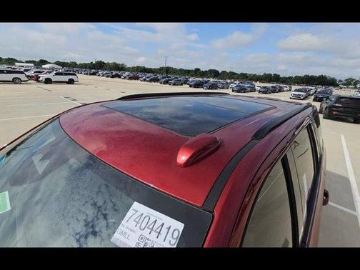 Radiant Red 2026 Cadillac Escalade Platinum Sport