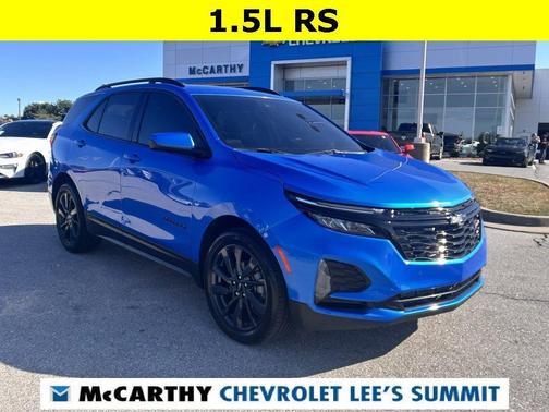 2024 Chevrolet Equinox RS