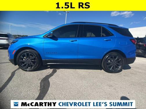 2024 Chevrolet Equinox RS