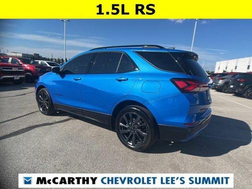 2024 Chevrolet Equinox RS