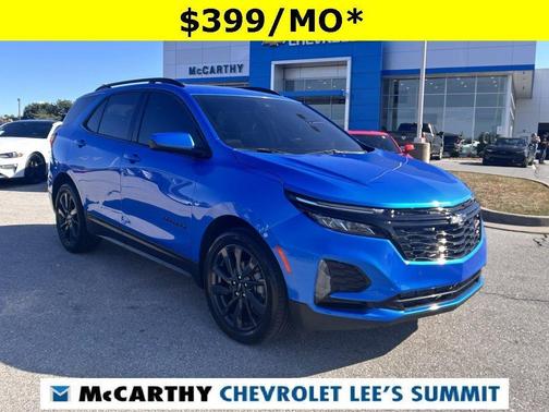 2024 Chevrolet Equinox RS