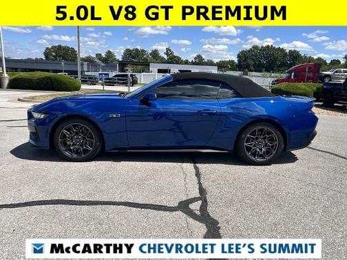 2024 Ford Mustang GT Premium