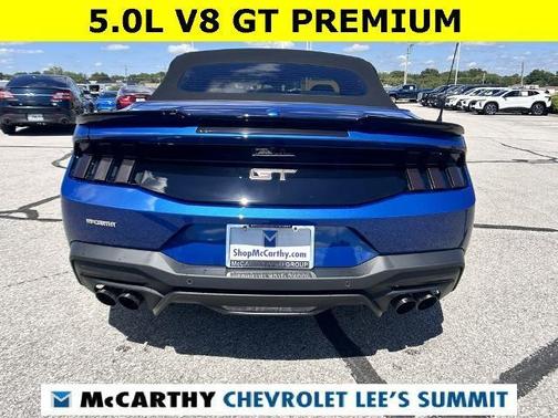 2024 Ford Mustang GT Premium