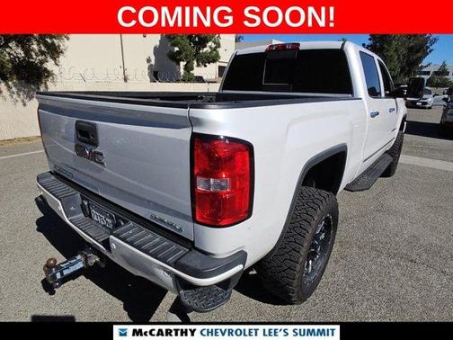 2019 GMC Sierra 2500 Denali