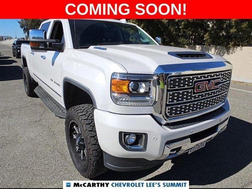 2019 GMC Sierra 2500 Denali