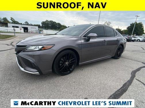 2022 Toyota Camry XSE