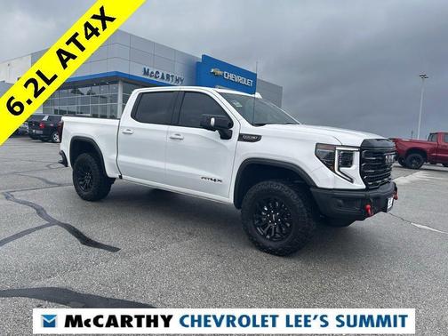 2023 GMC Sierra 1500 AT4X