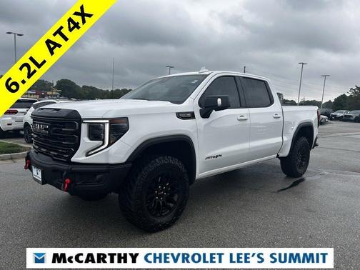 2023 GMC Sierra 1500 AT4X