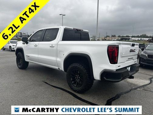 2023 GMC Sierra 1500 AT4X