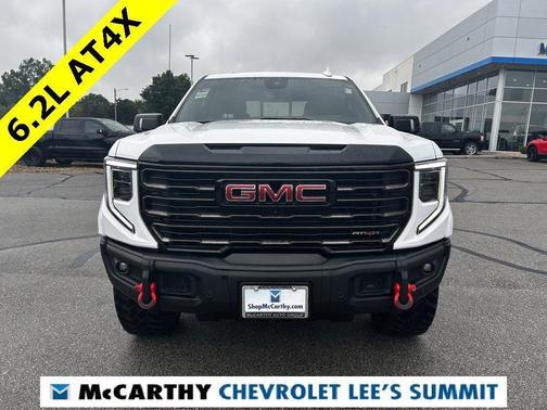 2023 GMC Sierra 1500 AT4X