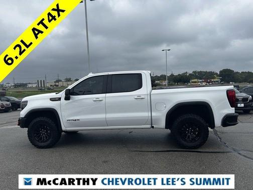 2023 GMC Sierra 1500 AT4X