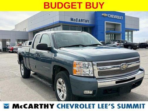 2009 Chevrolet Silverado 1500 LT Extended Cab