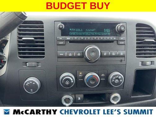 2009 Chevrolet Silverado 1500 LT Extended Cab