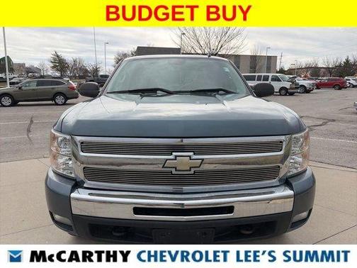 2009 Chevrolet Silverado 1500 LT Extended Cab