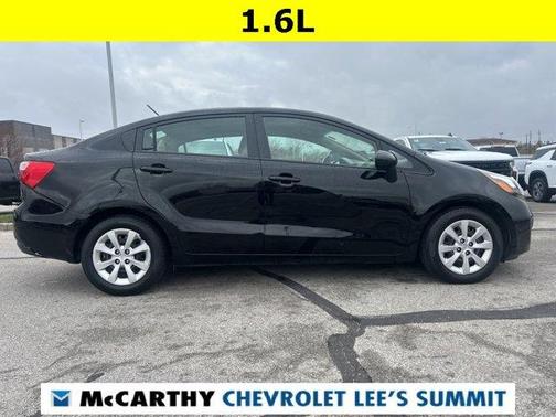 2013 Kia Rio LX