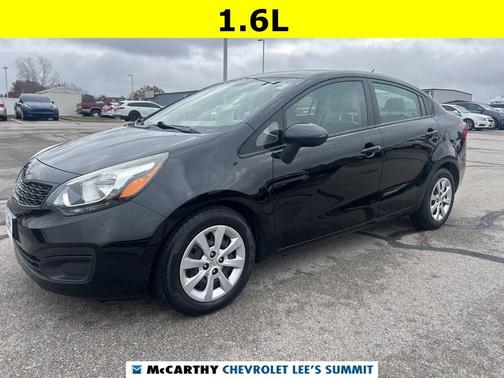 2013 Kia Rio LX