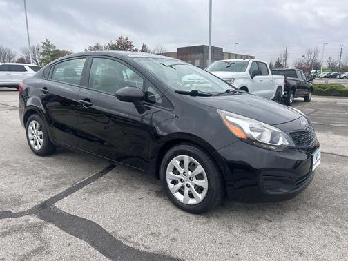 2013 Kia Rio LX