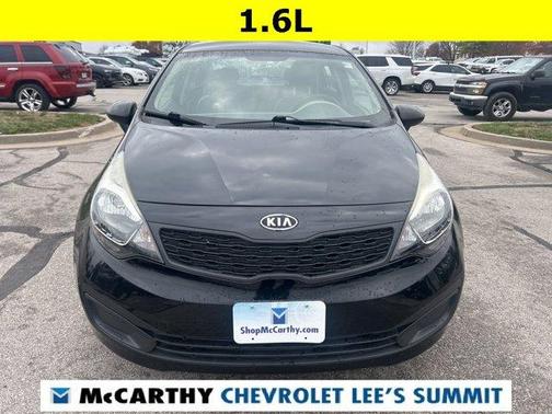 2013 Kia Rio LX