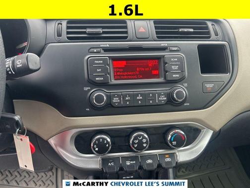 2013 Kia Rio LX