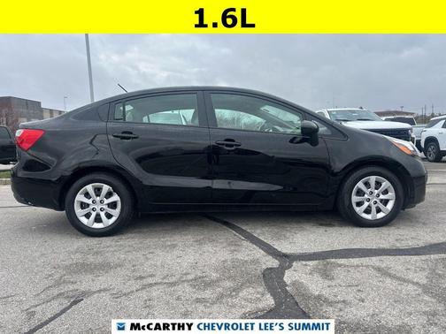 2013 Kia Rio LX