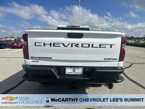 2025 Chevrolet Silverado 2500 Custom