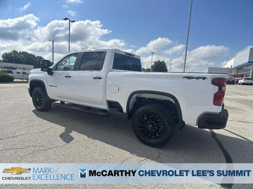 2025 Chevrolet Silverado 2500 Custom