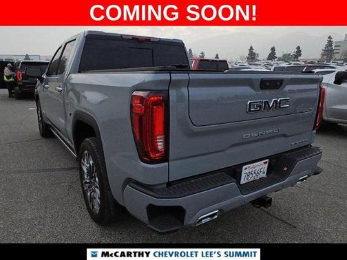 2025 GMC Sierra 1500 Denali Ultimate