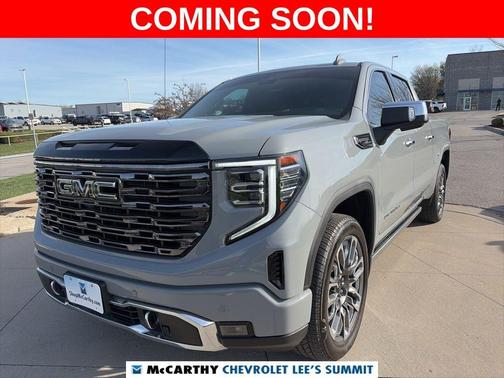 2025 GMC Sierra 1500 Denali Ultimate