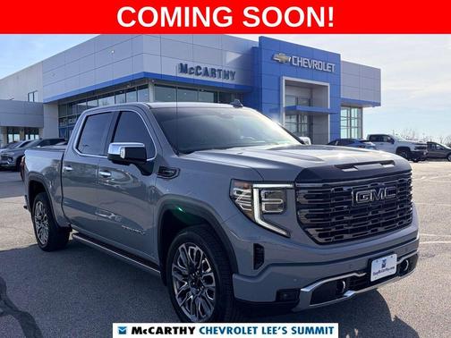 2025 GMC Sierra 1500 Denali Ultimate
