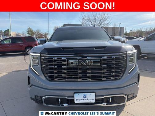 2025 GMC Sierra 1500 Denali Ultimate