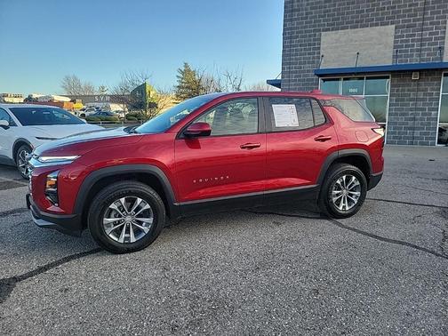 2025 Chevrolet Equinox LT