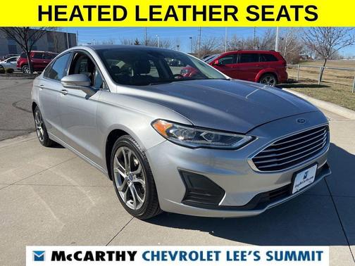 2020 Ford Fusion SEL