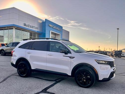 2022 Kia Sorento S