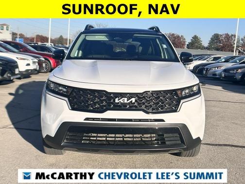 2022 Kia Sorento S