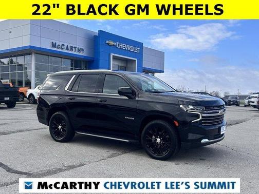 2021 Chevrolet Tahoe LT