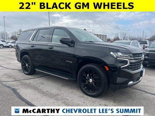 2021 Chevrolet Tahoe LT