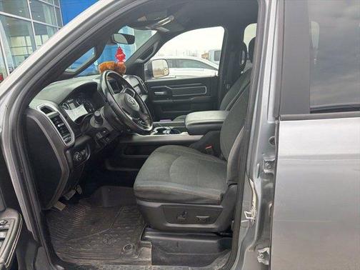 2020 RAM 2500 Big Horn