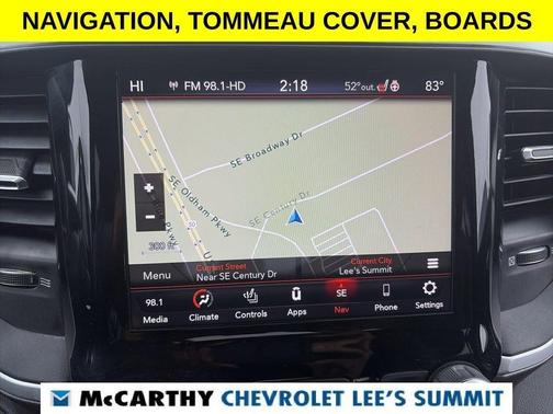 Billet Silver Metallic Clearcoat 2020 RAM 2500 Big Horn