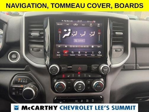 Billet Silver Metallic Clearcoat 2020 RAM 2500 Big Horn