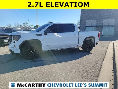 2023 GMC Sierra 1500 Elevation